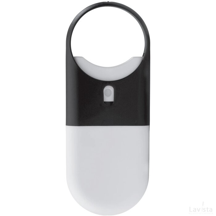 Zonnebrandspray factor 30 wit / zwart