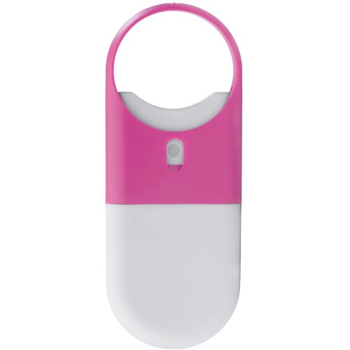Zonnebrandspray factor 30 wit / roze