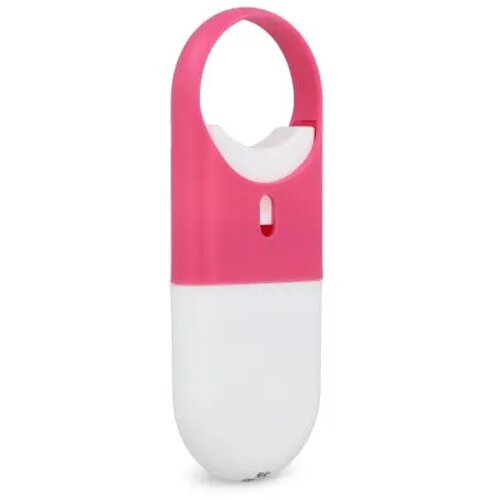 Zonnebrandspray factor 30 wit / roze
