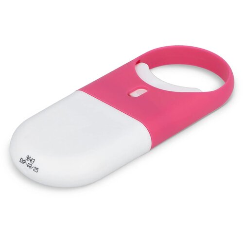 Zonnebrandspray factor 30 wit / roze