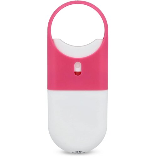 Zonnebrandspray factor 30 wit / roze