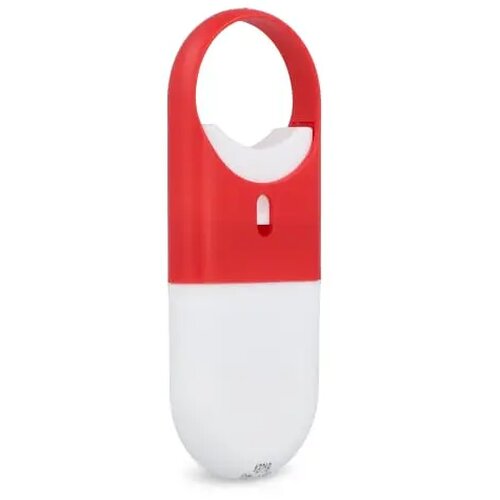 Zonnebrandspray factor 30 wit / rood