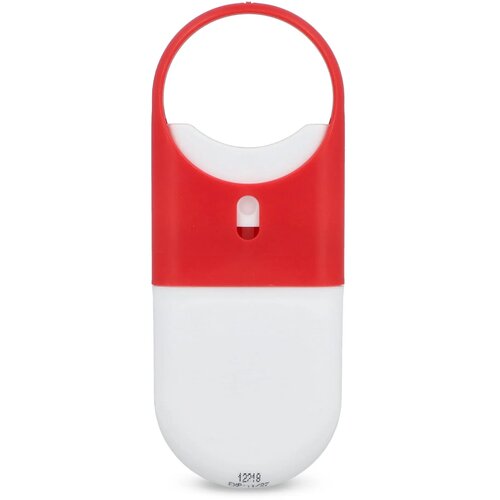 Zonnebrandspray factor 30 wit / rood