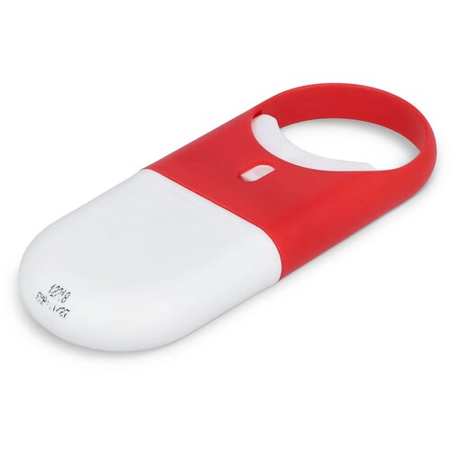 Zonnebrandspray factor 30 wit / rood