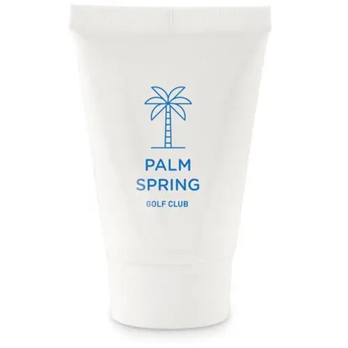 Zonnebrand 45 ml Suncare tube wit