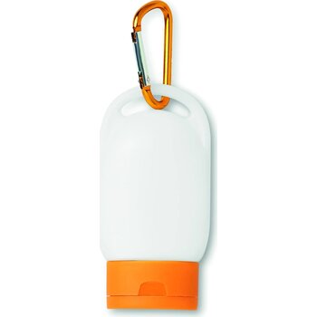 Zonnebrandcrème Suncare oranje