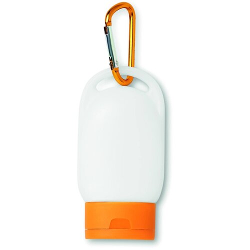 Zonnebrandcrème Suncare oranje