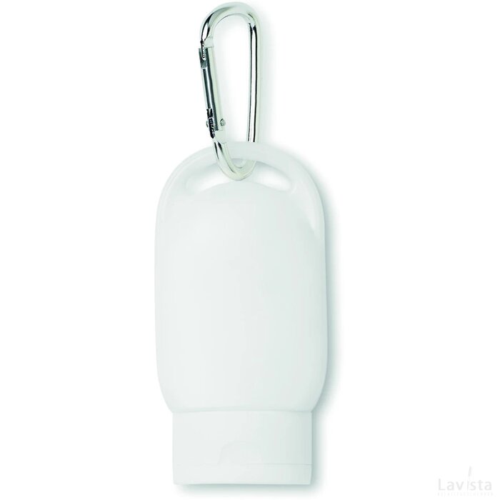 Zonnebrandcrème, Suncare wit