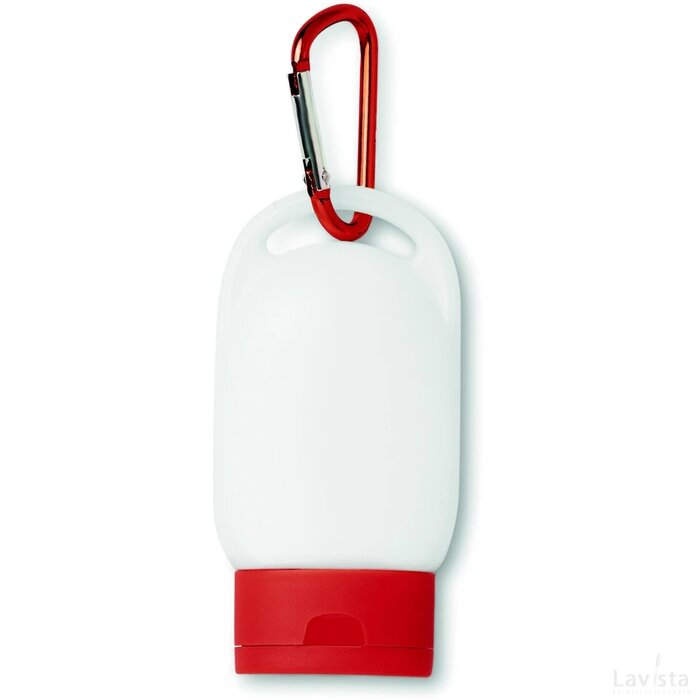 Zonnebrandcrème Suncare rood