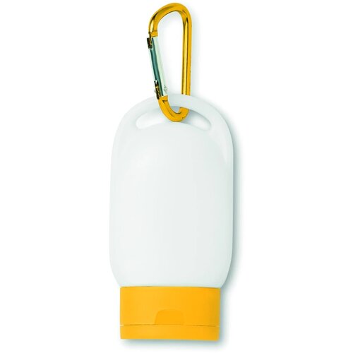 Zonnebrandcrème Suncare geel