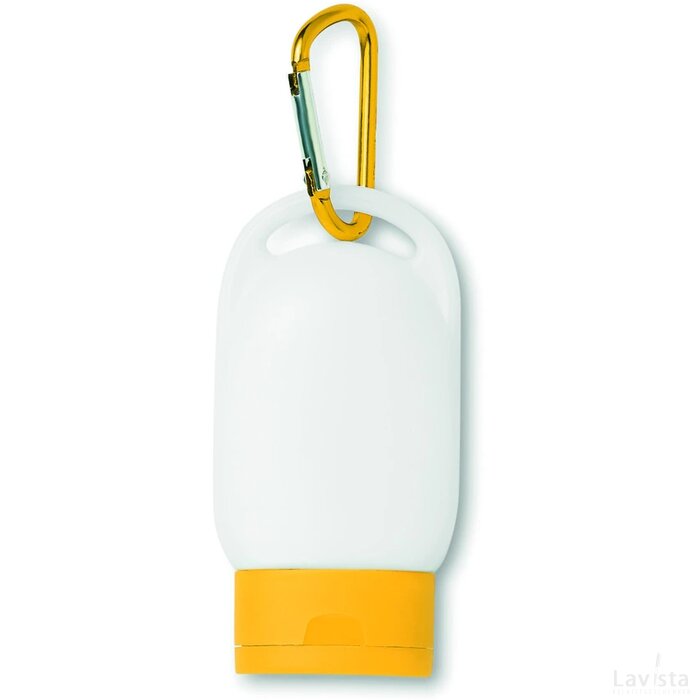 Zonnebrandcrème Suncare geel