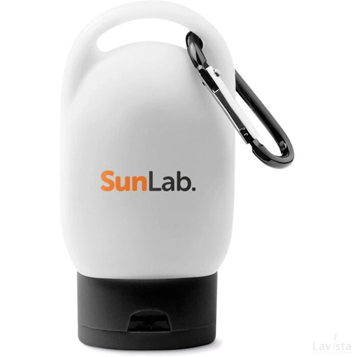 Zonnebrandcrème Suncare zwart