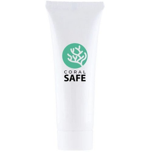 Tube 50 ml zonnebrandcrème factor 30 wit