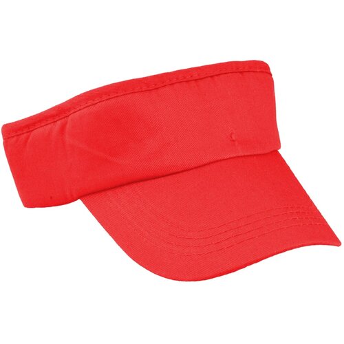 Tiger Zonneklep Rood