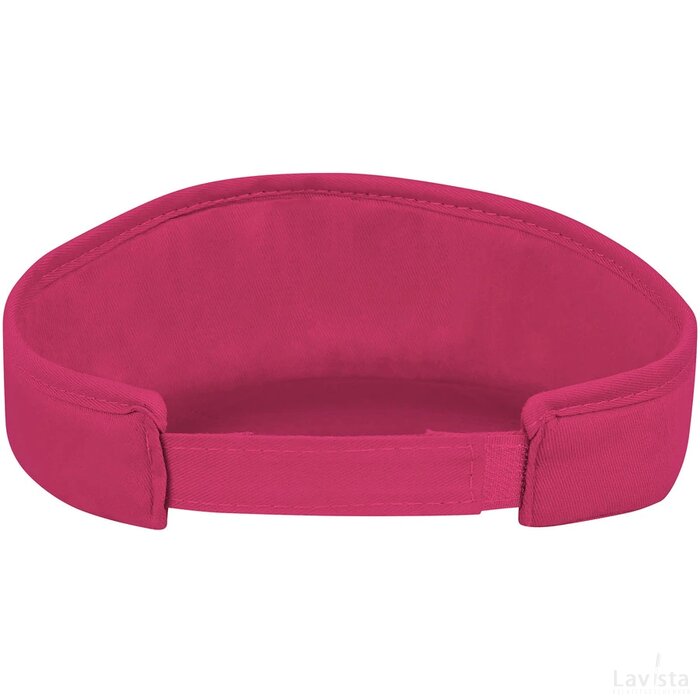 Hera zonneklep Roze Magenta