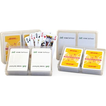 2 spellen in plastic doosje 2 spellen in plastic doosje