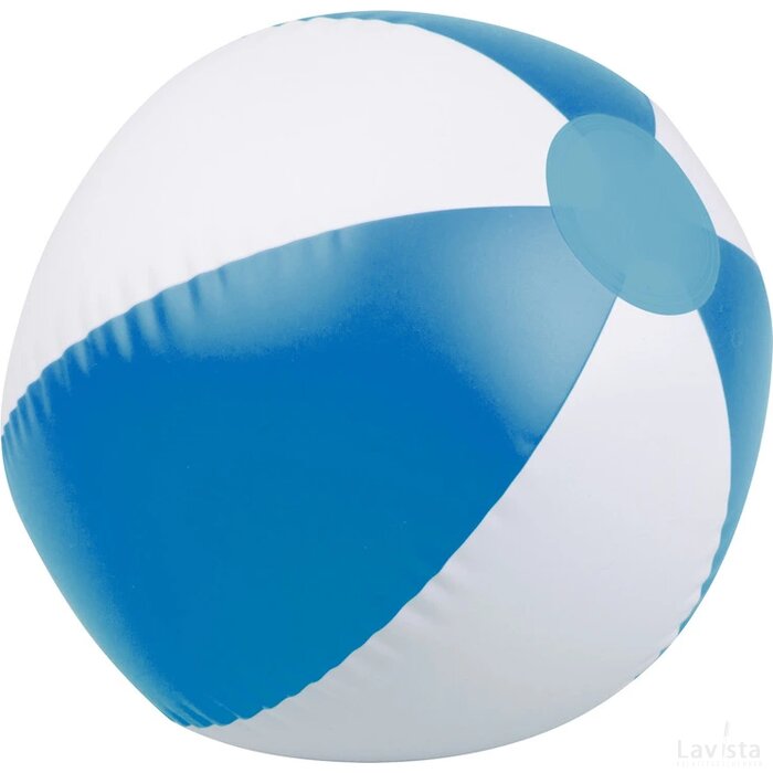 Waikiki Strandbal (Ø23 Cm) (Kobalt) Blauw