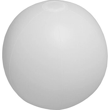 Playo Strandbal (Ø28 Cm) Wit
