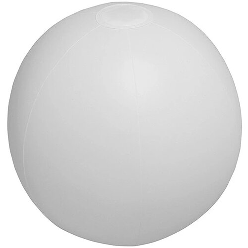 Playo Strandbal (Ø28 Cm) Wit