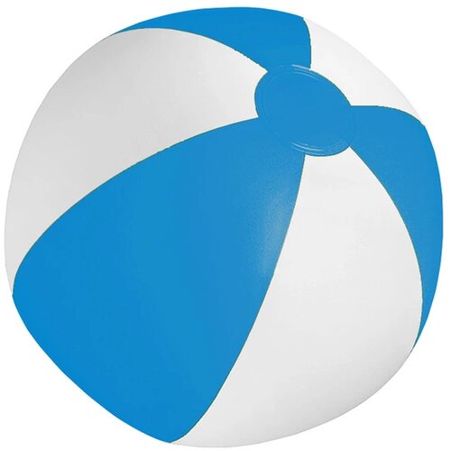 Playo Strandbal (Ø28 Cm) Wit