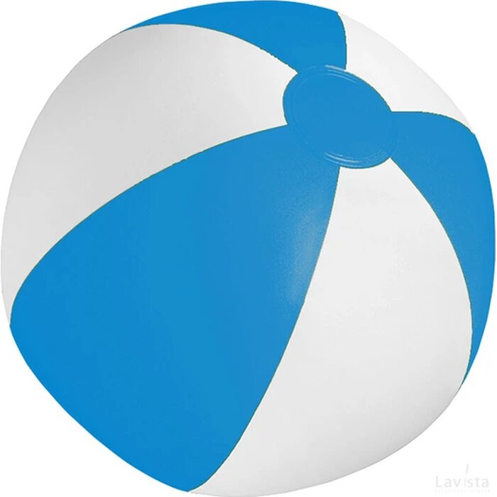 Playo Strandbal (Ø28 Cm) Wit