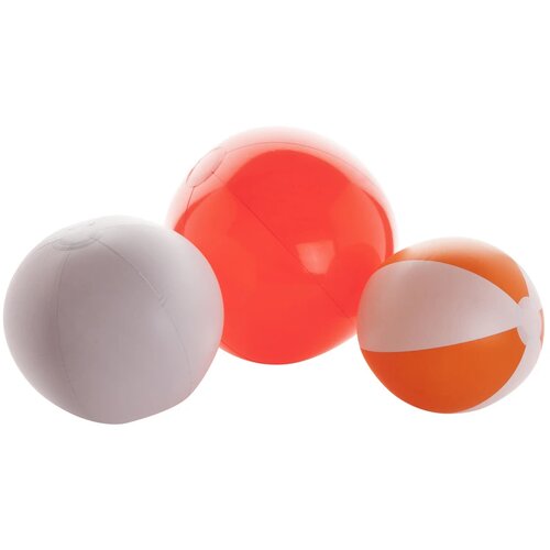 Playo Strandbal (Ø28 Cm) Wit