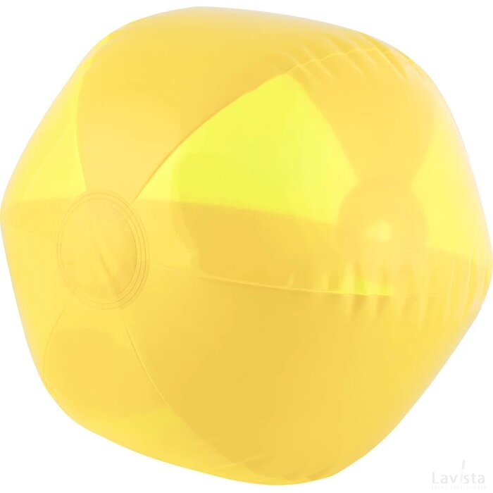 Navagio Strandbal (Ø26 Cm) Geel