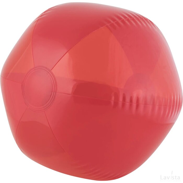 Navagio Strandbal (Ø26 Cm) Rood
