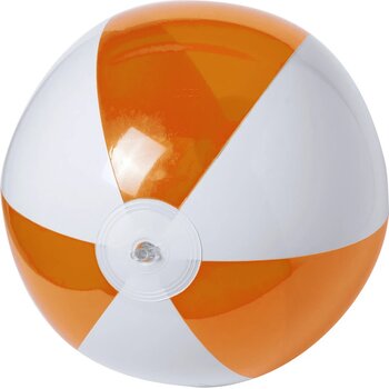 Zeusty Strandbal (Ø28 Cm) Oranje