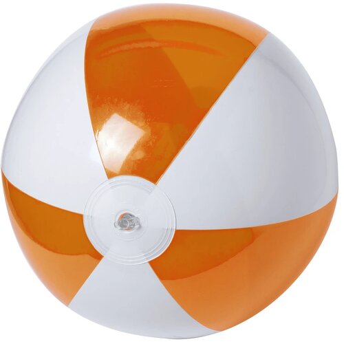 Zeusty Strandbal (Ø28 Cm) Oranje