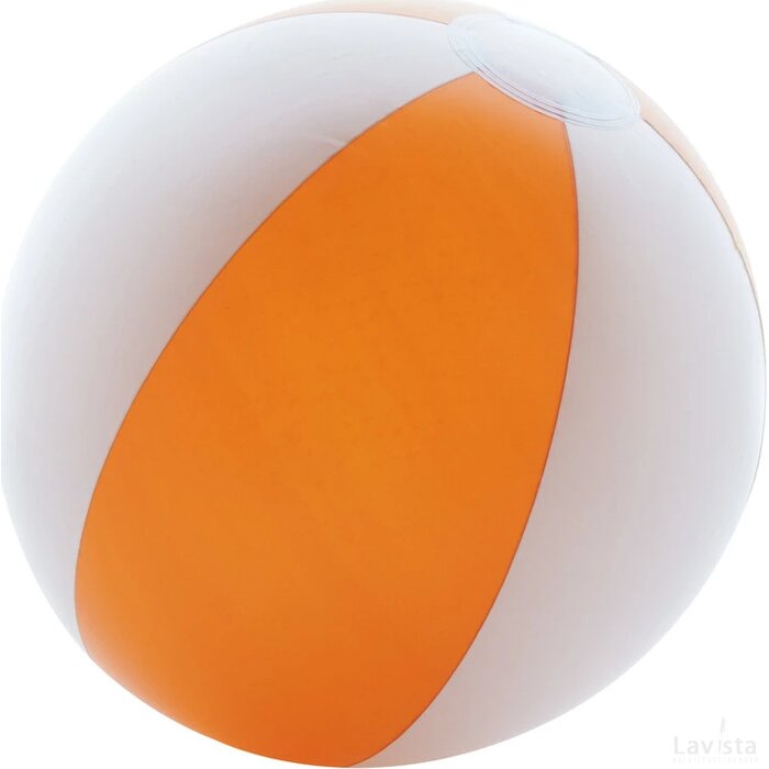 Zeusty Strandbal (Ø28 Cm) Oranje