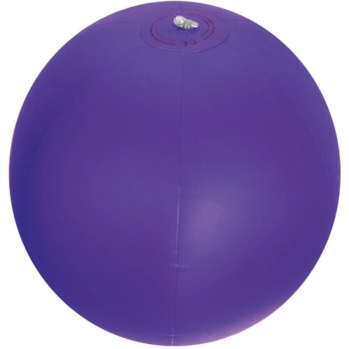 Opblaasbare strandbal Niederhall paars purple