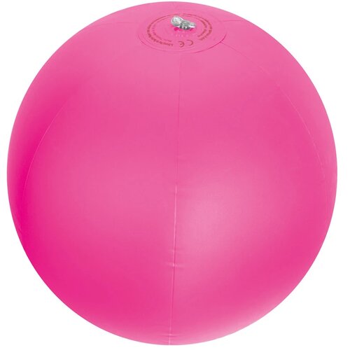 Opblaasbare strandbal Niederhall roze
