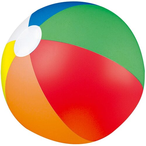 Strandbal Olbernhau multicolored