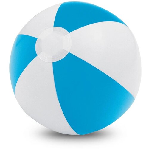 Cruise Oplaasbare Strandbal Licht Blauw