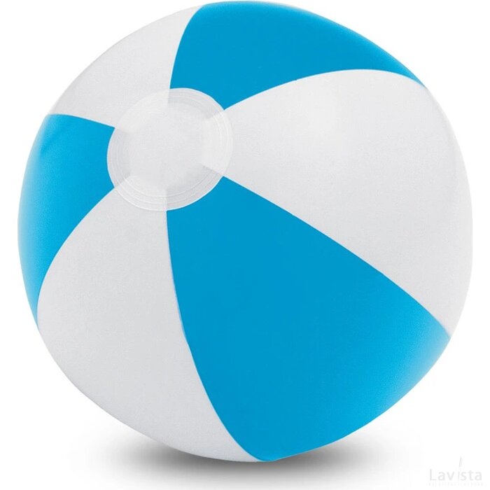 Cruise Oplaasbare Strandbal Licht Blauw