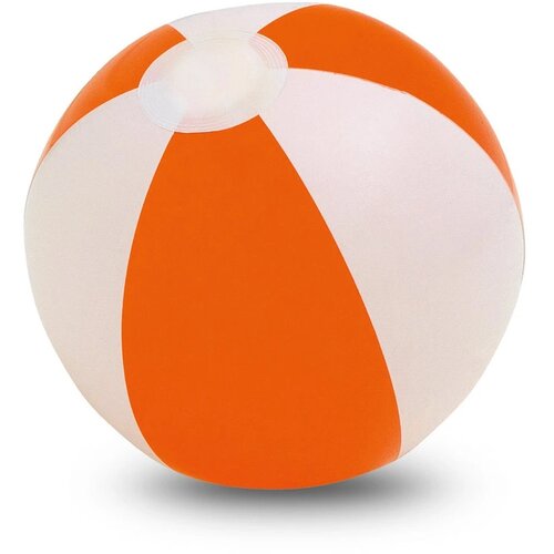 Cruise Oplaasbare Strandbal Oranje