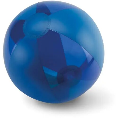 Opblaasbare strandbal Aquatime blauw