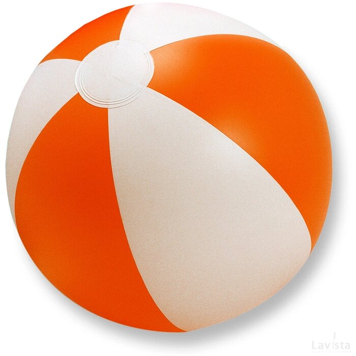 Strandbal Playtime oranje