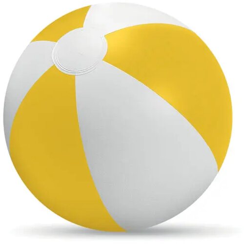 Strandbal Playtime geel