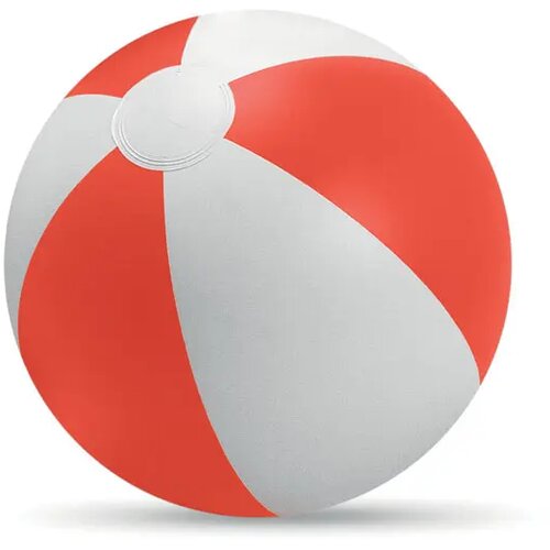 Strandbal Playtime rood