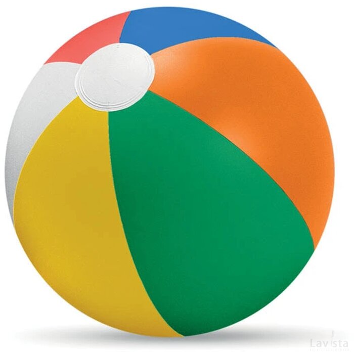 Strandbal Playtime multicolour
