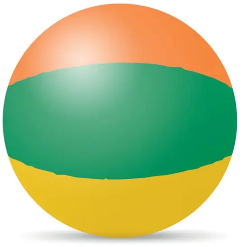 Strandbal Playtime multicolour