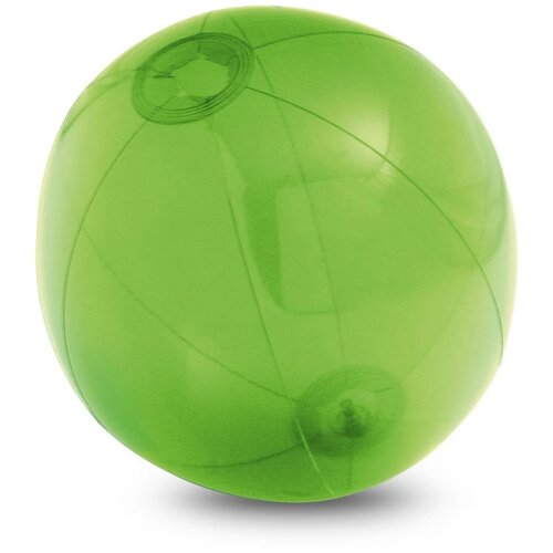 Peconic Oplaasbare Strandbal Licht Groen