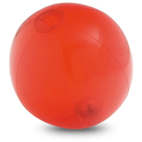 Peconic Oplaasbare Strandbal Rood