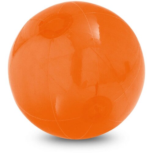 Peconic Oplaasbare Strandbal Oranje