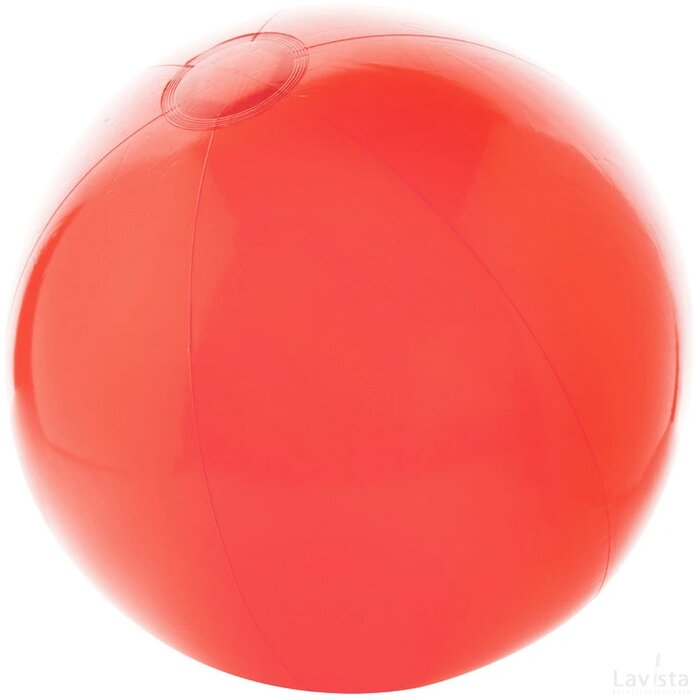 Magno Strandbal (Ø40 Cm) Rood