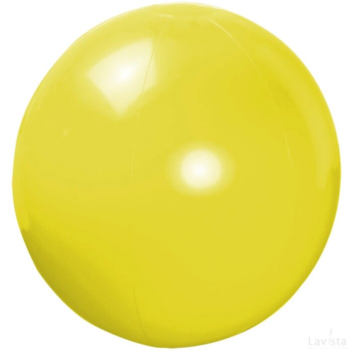 Magno Strandbal (Ø40 Cm) Geel