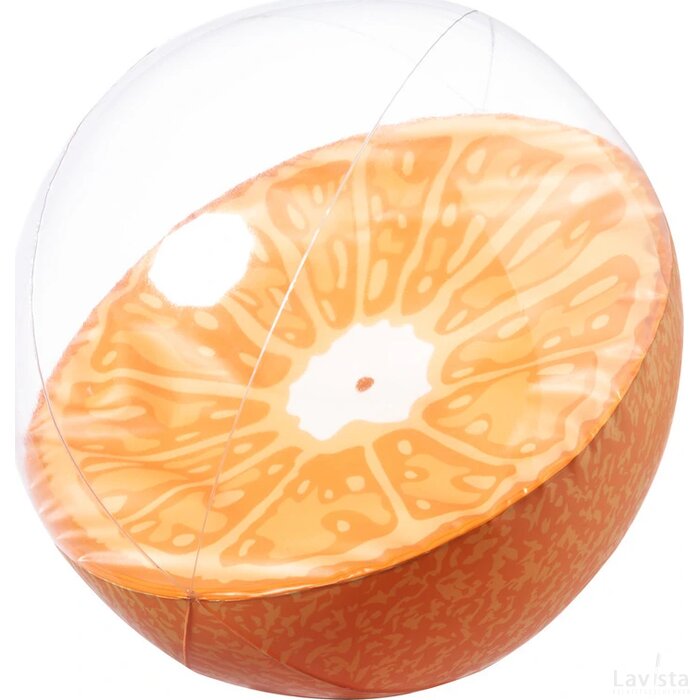 Darmon Strandbal (Ø28 Cm), Oranje Oranje