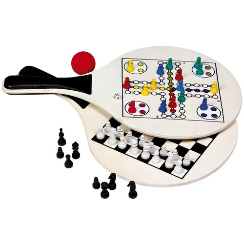 Beachgames Spel